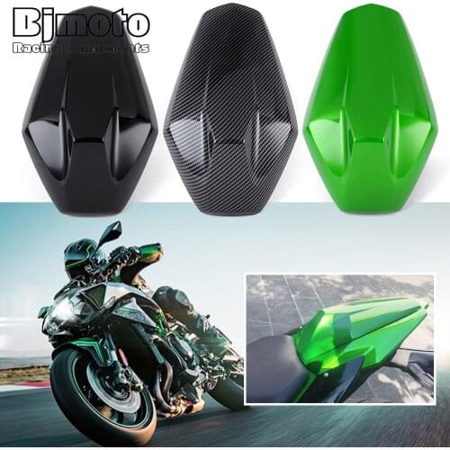 Motorcycle Rear Seat Cover Cowl For Kawasaki Z H2 SE 2020-2021