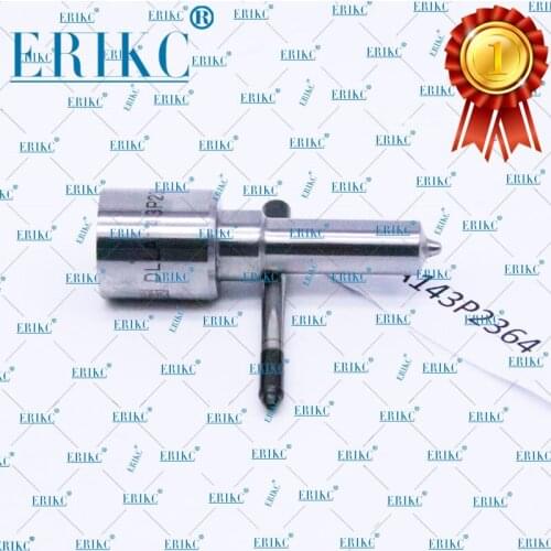 ERIKC DLLA143P2364 0433172037 Diesel common rail injector nozzle DLLA 143 P2364 genuine fuel injecor nozzle for Bosch 0445110515