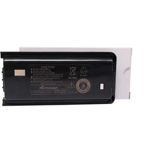 KNB-53N KNB-29 1600mAh Battery for Kenwood TK-2207 TK-3207G TK-3301 TK-2312 TK-3312 TK-3401D TK-3202 TK2202 TK3206 TK-2217 Radio