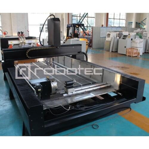CNC Stone Router For Make idol and Statue /ATC CNC Carving Marble Granite Stone Machine/Granite Engraving CNC Router
