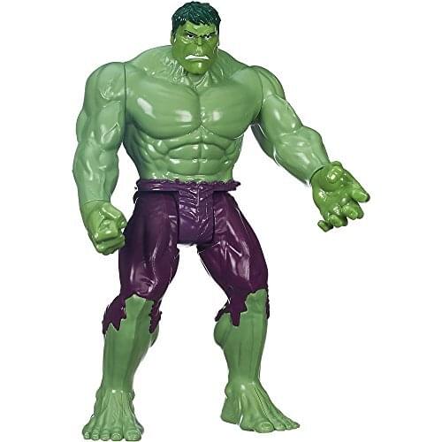 Hasbro Marvel Avengers- The Avengers B0443EU4-Personaggio Giocatolo, height 30 cm, multicolor, B0443