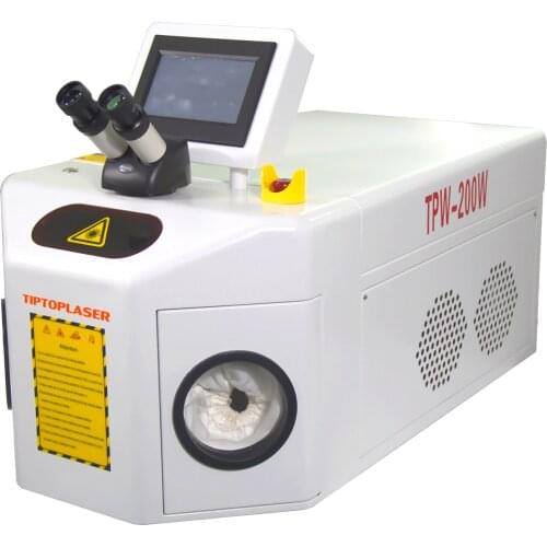 Hot sale gold silver jewelry laser soldering machine price portable welding for