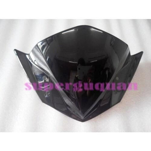 New For Yamaha FZ16 FZ 16 2011 2012 2013 2014 ABS Motorcycle motorbike Windshield/Windscreen High quality