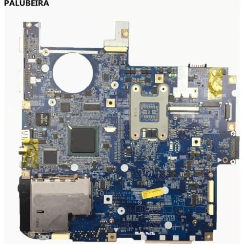 PALUBEIRA MBAHH02001 for Acer aspire 5720 7720 laptop motherboard ICL50 LA-3551P mainboard with graphics card chips Full test