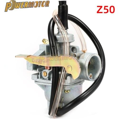 Motorcycle 14mm Carb Carburetor For Honda Mini Trail K3 K2 K1 K0 Z50 Z50A Z50R Carb Dirt Bike Replacement Parts Accessorie