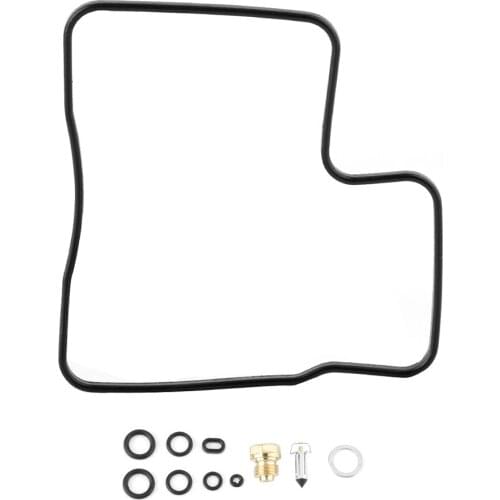 11Pcs Carburetor Repair Rebuild Kit For Honda VT700C VT750C VT1100C VF1100S VF1000R