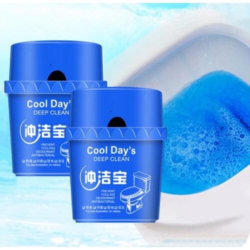 Toilet Cleaner Flushes Tile Stain Remover Clean Canned Fragrance Toilet Cleaner Home Bedroom Bathroom Cistern Cleaner Product