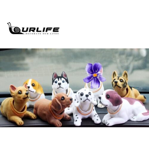 Ourlife Car Interior Decorations