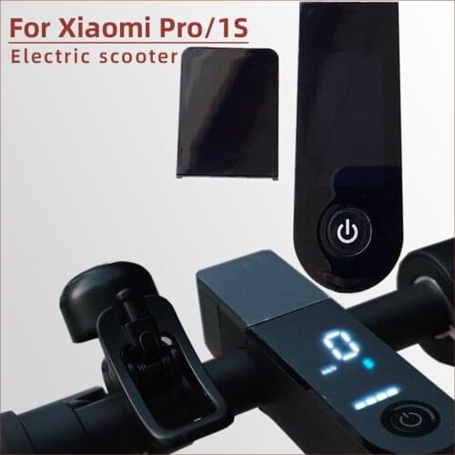 Dashboard Panel Circuit Board Entertainment Cover Outdoor Scooters Sports for M365 Pro 1S Display Screen Electric Scooter