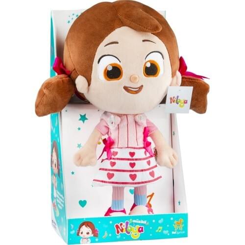 Niloya Plush Doll