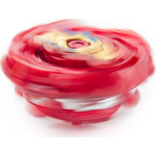 Bursting Gyro Spinning Top Fight Toys 4D w/ Launcher Children Toy Gift