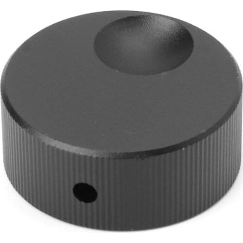 13x32mm Potentiometer Knobs Cap Aluminum Volume Control Multimedia Speakers Spare Parts For HIFI Amplifier Musical