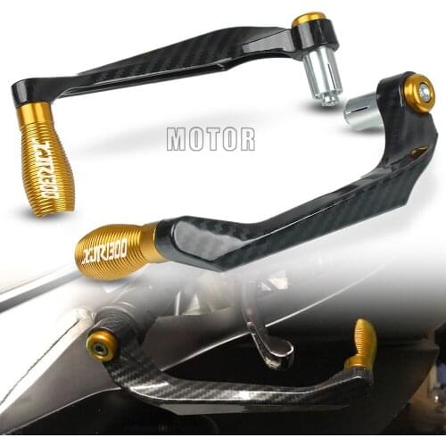 For Yamaha XJR1300 1995-2014 XJR 1300 Naked Motorcycle 7/8" 22mm Handlebar Brake Clutch Levers Guard Protection Handle Proguard