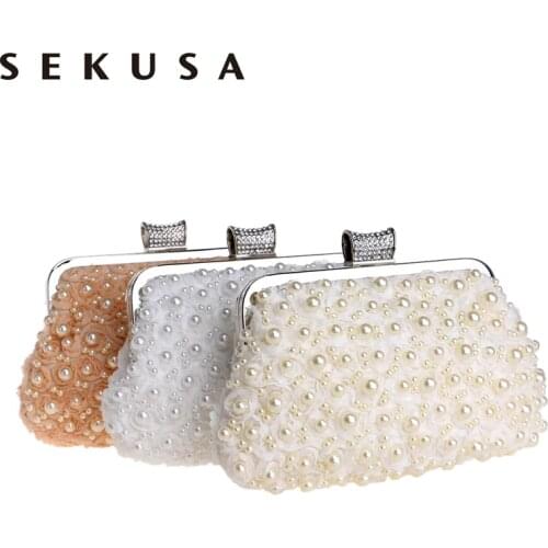 SEKUSA Women's Pink Bags