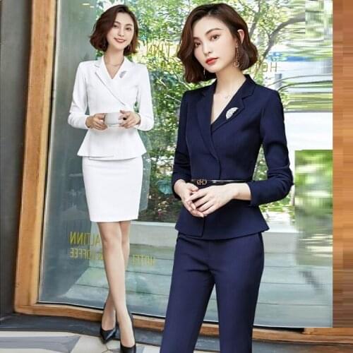Silkqueen Women's Office Trouser Suits