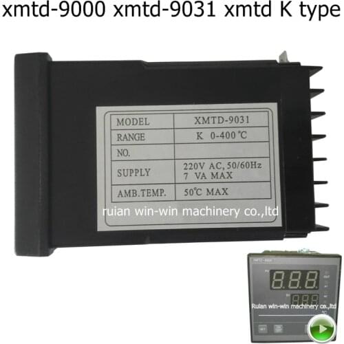 Xmtd-9000 xmtd-9031 xmtd K type KEQIANG price digital temperature controller china