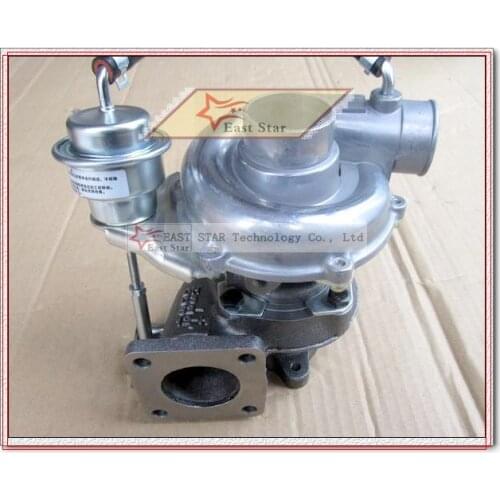 RHB5 VI58 VF10047 8944739540 8944739541 Turbo Turbine Turbocharger For ISUZU Trooper Piazza 4JB1T 4BD1T 2.8L 97HP Free Gaskets