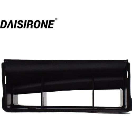 Black Air Intake Guide Inlet Duct For VW Volkswagen Golf Mk6 Jetta Mk5 Mk6 1K0805971C ABS