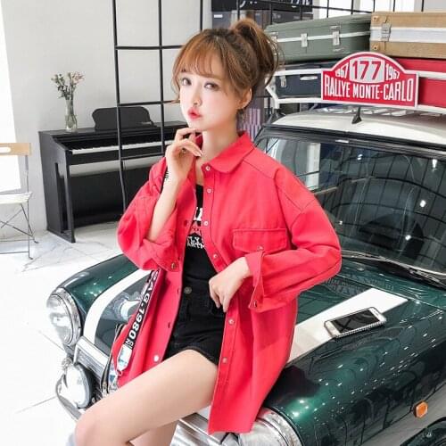 Женские красные куртки Ydy Df China At AliExpress