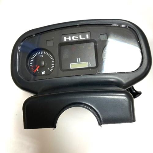 Forklift Parts 48V LCD Forklift Instrument for HELI Forklift