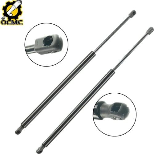 1 Pair Fit For Toyota Sienna 2011-2016 SG229043 Rear Tailgate Lift Support Shocks Struts