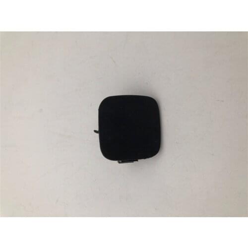 1Pcs New Car Trailer Cover Front Bumper Towing Hook Cap For LEXUS ES350 2010-2012