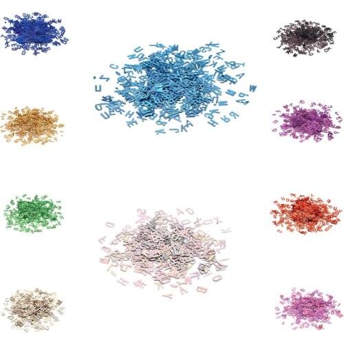 10g Ultrathin Mixed Shape Loose Sequins Nail Glitter Resin Epoxy Material For DIY Jewelry Making CraftsResin Molds Accessories