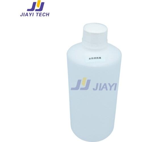 Best Price!!!Water-Based Cleaning Fluid for Cleaning Printhead for Epson/Canon/Mimaki/Konica/Mutoh Printer