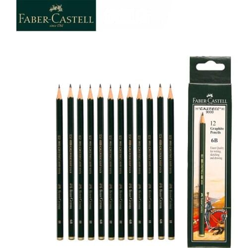 12Pcs Sketch Pencil Set Professional Sketching Drawing Set 2B 2H 3B 3H 4B 4H 5B 5H 6B 6H 7B 8B B F H HB Painting Art Supplies