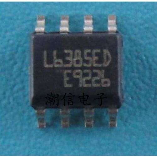 5PCS/LOT L6385ED L6385ED013TR SOP-8 SMD Bridge Driver IC In Stock NEW original IC
