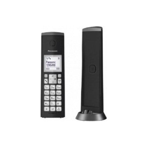 Wireless Phone Panasonic KX-TGK210SPB DECT Black