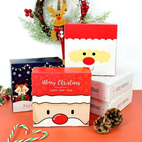 CHIXINHAPPY Christmas Gift Bags