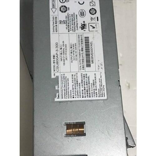 For ARTESYN RG-PA800I-F RG-S6510 switch power supply CSU800AP-3-300