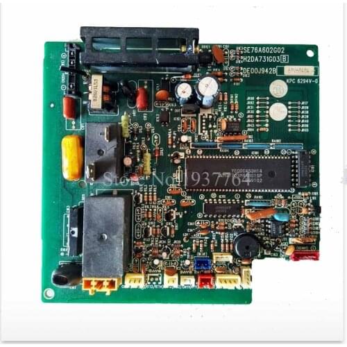 95% new for computer board circuit board SE76A602G02 DE00J942B H2DA731G03B good working