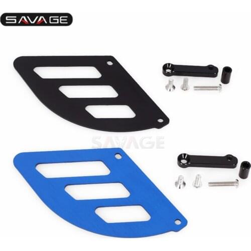 For SUZUKI 250 RMX 125 RM 1992-1998 DR 350 S SE DR250S DR250SE 1993 1994 Motorcycle Rear Brake Disc Guard Protector Cover