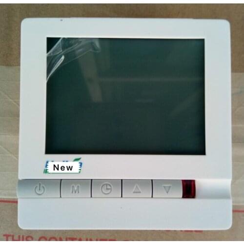 Ha208-l floorherting radiation water temperature controller thermostat switch