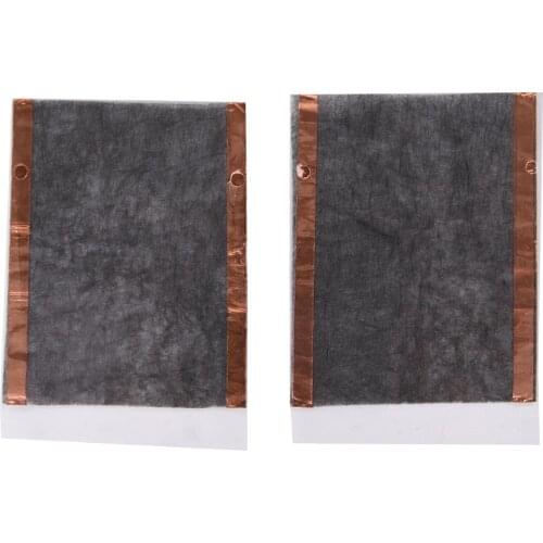 Hot Sell Winter Portable Warm Plate USB Heating Heater for Mouse Pad Shoes Golves 2PCS