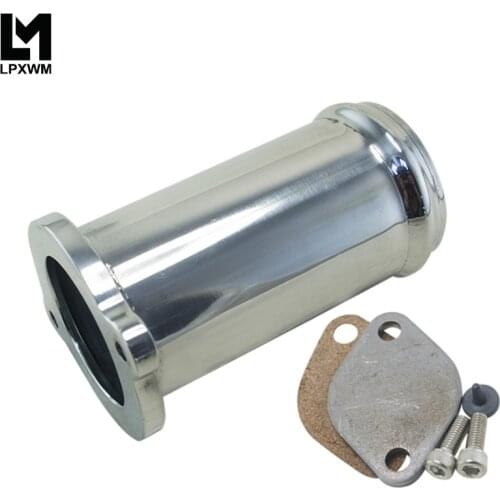 EGR REMOVAL kit Valve Replacement Pipe For Jaguar X-type For Ford Mondeo 2.0 2.2 TDCi Bypass EGR10