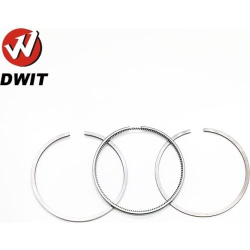 Machinery engine parts Piston Ring 3066 for 102mm bore engine ring set with part no. 5I7538