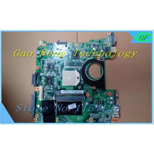 Laptop motherboard DA0FK1MB6D0 for fujitsu for lifebook lh520 Non-integrated ddr3 100% tested