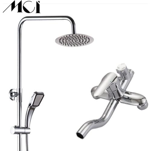 MCI Shower Faucets