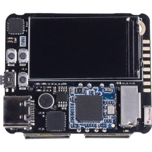 Seeed Quantum Tiny Linux Development Kit – With SoM and Expansion Board