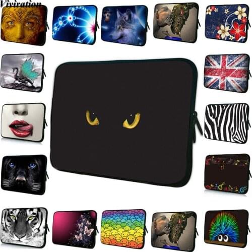 Neoprene Universal 7/ 7.7/ 7.9/ 8 Tablet Bag Cover Sleeve Soft Funda Tablet Accessories For Xiaomi Mi Pad 4/iPad Mini 5 4 2 Case