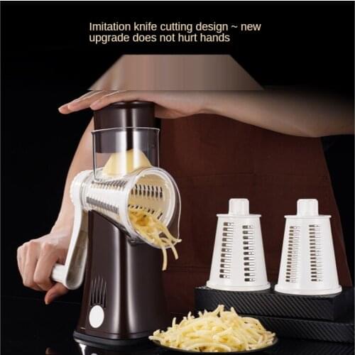 New Vegetable Cutter Multifunctional 12 In 1 Slicer Fruit Potato Peeler Carrot Grater Kitchen Accessories Vegetable Slicer