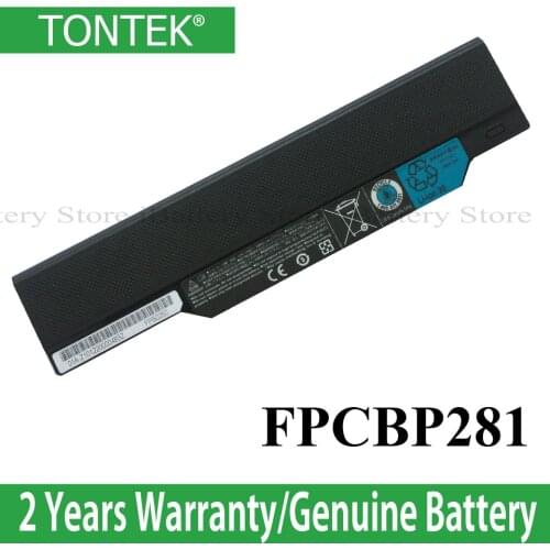 Wholesale Genuine FPCBP281 FMVNBP198 Battery For Fujitsu Lifebook E751 E752 E782 E8310 L1010 LH700 LH772 P701