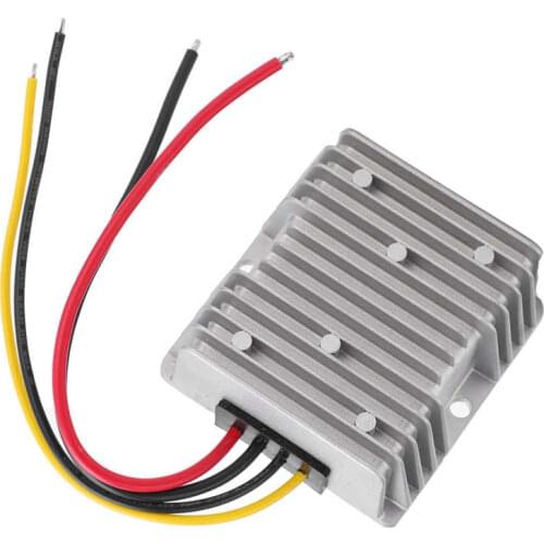 DC to DC Voltage Converter 9-40V to 24V 145W Power Supply Boost Buck Transformer TBC094024C145Z