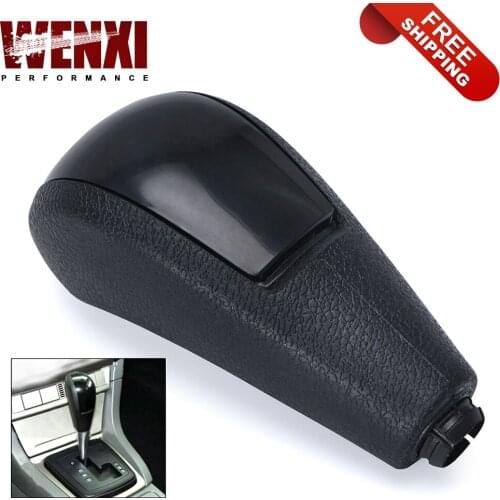Free Shipping Handle Gear Shift Knob for Ford Focus MK2 Fiesta 05-12 AT WX-GSK77