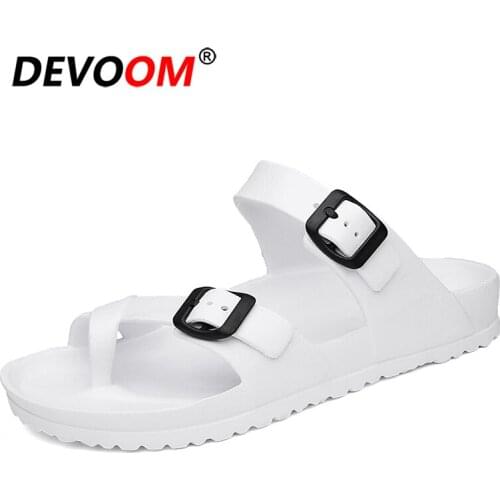 Summer Slippers Women Beach Shoes Flip Flops Integrated Tongs Femme Ete Soft Jelly Shoes Woman Moda Mujer 2018 Big Size EU36~45