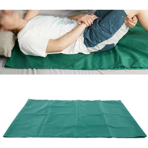 Elderly Slide Sheet Bedridden Patient Sliding Cloth Positioning Bed Pad Lifting Patient Slide Sheet Washable Transfer Pad