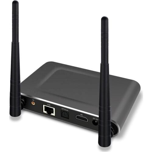 High Performance OEM TV BOX Amlogic S922X android 9.0 Set Top Box 4k HD Android TV Box